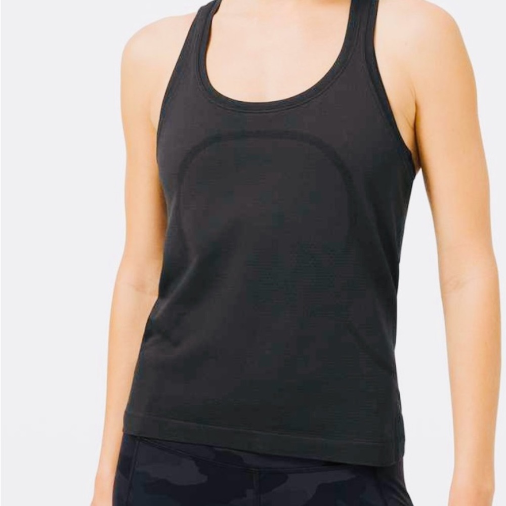 Black swiftly tank 10